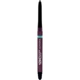 Sephora Waterproof 12H Retractable Eyeliner 13 Matte Olive (0,30 gr) - 03 Shimmer purple (0,30 g)