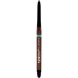 Sephora Waterproof 12H Retractable Eyeliner 13 Matte Olive (0,30 gr) - 08 Shimmer espresso (0,30 g)