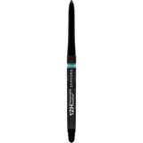 Sephora Waterproof 12H Retractable Eyeliner 13 Matte Olive (0,30 gr) - 09 Glitter black (0,30 g)