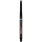 Sephora Waterproof 12H Retractable Eyeliner 13 Matte Olive (0,30 gr) - 10 Matte brown (0,30 g)
