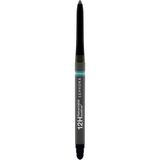 Sephora Waterproof 12H Retractable Eyeliner 13 Matte Olive (0,30 gr) - 11 Matte charcoal gray (0,30 g)