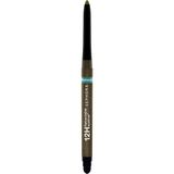 Sephora Waterproof 12H Retractable Eyeliner 13 Matte Olive (0,30 gr) - 12 Shimmer green (0,30 g)