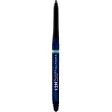 Sephora Waterproof 12H Retractable Eyeliner 13 Matte Olive (0,30 gr) - 19 Shimmer navy (0,30 g)