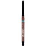 Sephora Waterproof 12H Retractable Eyeliner 13 Matte Olive (0,30 gr) - 26 Shimmer taupe (0,30 g)