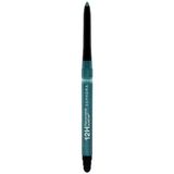 Sephora Waterproof 12H Retractable Eyeliner - Eyeliner 29 Shimmer Aqua (0,30 gr) - standart