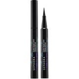 Sephora Waterproof Colored Felt Liner - Eyeliner 04. In The Navy (0,6 ml) - 01. Ink Splash (0,6 ml)