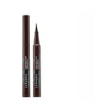 Sephora Waterproof Colored Felt Liner - İnce Uçlu Eyeliner, 03. Hot Chocolate