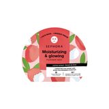 SEPHORA Yüz Maskesi - Nemlendirici & Işıltı Verici, %95 Doğal Hyaluronik Asit & Bitki Özlü