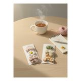 Sepia Shopping Saçsız Bebek Tokası 6'lı Mix Set4