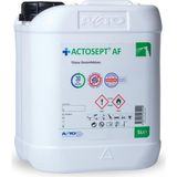 Sept® Af – Alkol Bazlı Yüzey Dezenfektanı | Hızlı Etkili Temizlik Solüsyonu | Ev ve Klinik - Genel