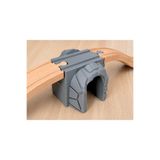 September3D Lego & Ahşap Tren Yolu Birleştirme Seti