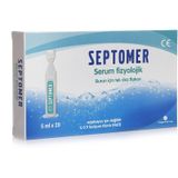 Septomer Serum Fizyolojik 5ml X 20 Flakon SPT-772252