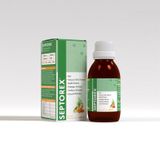 Septorex Bal Zencefil Kekikli 100 ml Şurup