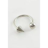 Septum Çelik Piercing