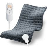 SEPTYWARM Sırt Ağrısını Gidermek için Isıtma Pedi, Kramp/Karın/Bel/Omuz için Elektrikli Isıtma Pedleri, 6 Isı Ayarlı ve Otomatik Kapanma, Nemli/Kuru Isı Pedi, Kadın Erkek Anne Baba için Noel Hediyeleri, 12" x