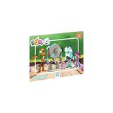 Ser-A Lisanslı 35 Parça Çerçeveli 34X24CM Çocuk Puzzle Yapboz Serisi
