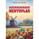Ser Kitap Değirmenimden Mektuplar - Alphonse Daudet