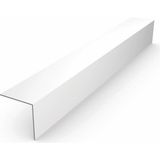Ser Mimar Sermimar Pvc Plastik Lambiri Aksesuarı Sarı L Köşebent 1,5m x 2 Adet