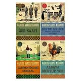 Şer Saati - Şili'de Gizlice - Labirentindeki General - Albaya Mektup Yok - Gabriel Garcia Marquez