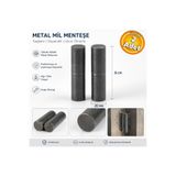 SER SR20 Mil Menteşe 20 mm Demir Kapı Mil Menteşesi Metal (2 Adet)