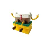 ser3d Dekoratif - Sevimli Süngerbob Temalı Bulaşık Süngerliği