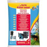 Sera 100 gr Akvaryum Filtre Elyafı Kolay Kullanım ve Yüksek Filtrasyon Özellikli