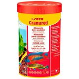 Sera 100 ml Granured Cichlid Balıkları İçin Etçil Granür Balık Yemi