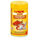 Sera 1000 ml Goldy Japon Balıkları İçin Pul Balık Yemi