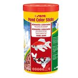 Sera 1000 ml Pond Color Stıcks Balık Yemi