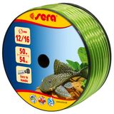 sera 12/16 hortum yeşil 50 m - akvaryum sprey - farklı çaplarda, uzunluklarda ve renklerde esnek hortumlar