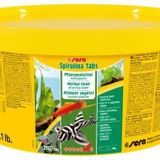 Sera 2150 Adet Spirulina Tabs Balık Yemi