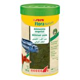 Sera 250 gr Flora Bitkisel Balık Yemi