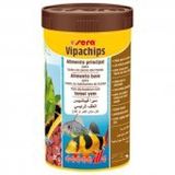 Sera 250 ml 90 gr Vipachips Tablet Dip Balık Yemi