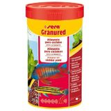 Sera 250 ml Granured Cichlid Balıkları İçin Etçil Granür Balık Yemi