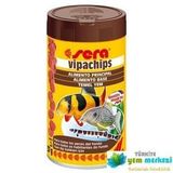 Sera 250 ml Vipachips Tablet Vatoz Balık Yemi