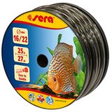 sera 32140 16/22 Hortum Gri 25 m - Akvaryum Hortumu - Farklı Çaplarda, Uzunluklarda ve Renklerde Esnek Hortumlar