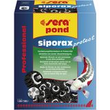 sera 32632 siporax Pond Protect Professional 10L Aşınmaya dayanıklı yüksek performanslı filtre malzemesi, tüm havuz filtreleri, organik toplar veya biyo toplar için, Helx BZW. Hel-X gibi fonksiyonlar