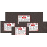 Sera 80x35 cm Termo Safe