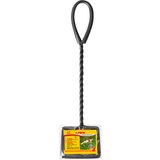 Sera Akvaryum Kepçesi Siyah No:1 8cm 3'