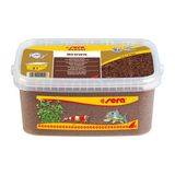 Sera Akvaryum Kumu Kahverengi 2-3 Mm 3 Lt