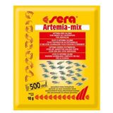 Sera Artemia Mix Açılmamış Artemia Yumurtaları 18 gr Balık Büyütme Yemi