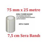 Sera Bandı, 7,5 Cm, Sera Tamir Bandı, Kargo Bedava