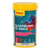 Sera Bloodworms Fd Snack (Kan Kurdu) 250 Ml Skt: 12/2028