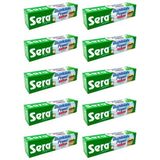 Sera Buzdolabı Poşeti 10 Adet (10 ad X 20 li) Orta Boy