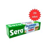 Sera Buzdolabı Poşeti 20 adet (20 ad. X 20 li) Orta boy