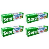 Sera Buzdolabı Poşeti 4 adet ( 4 ad. X 20 li) Orta boy