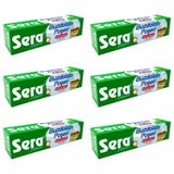 Sera Buzdolabı Poşeti 6 adet (6 ad. X 20 li) Orta boy