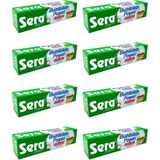 Sera Buzdolabı Poşeti 8 adet (8 ad. X 20 li) Orta boy
