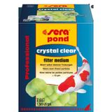 Sera Crystal Clear yüksek performanslı Filtre malzemesi 10 Adet