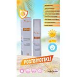 SERA DERMA POSTBİYOTİKLİ GÜNEŞ KREMİ
